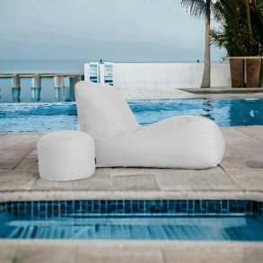 Lounge Riviera OEKO-TEX® sittsäck