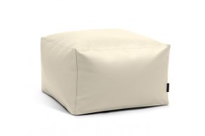 Softbox outside pouf leather outdoor furniture