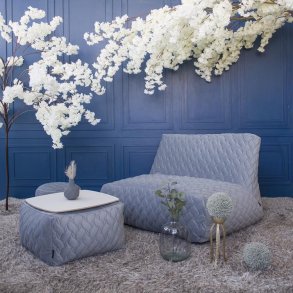 Soffa Tube Lure Floral - sofa for two