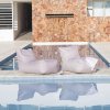 Lounge Riviera OEKO-TEX® sittsäck & solsäng & utemöbler