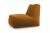 Tube Barcelona velvet armchair OEKO-TEX ®