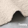Mini Teddy pouf ø40 cm bean bag chair OEKO-TEX ®