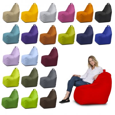 Play King L bean bag chair OEKO-TEX ® and Ecolabel